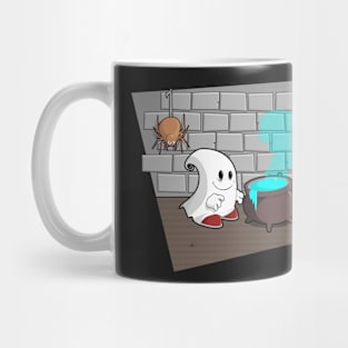 Blinky's Scary School Mug